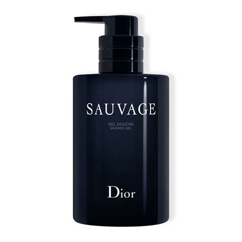 dior men's sauvage shower gel|sauvage shower gel best price.